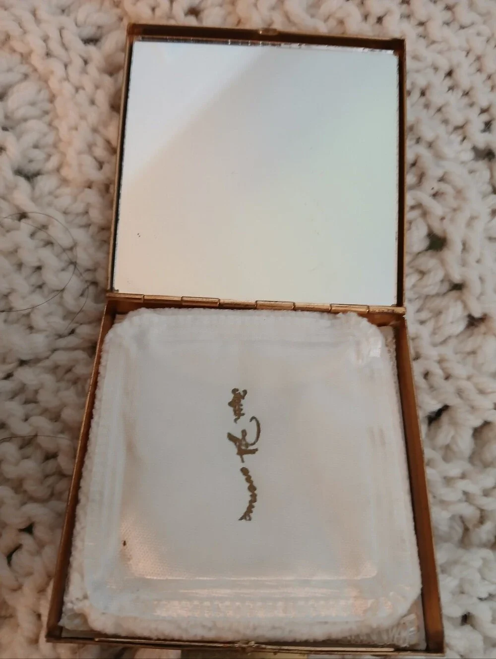 Vintage ZELL 5TH AVENUE Compact
